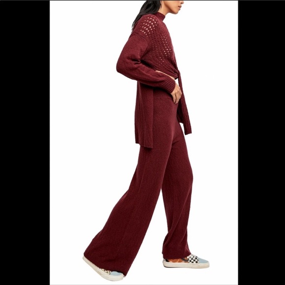 Free people  Harper Sweater set - Picture 7 of 8